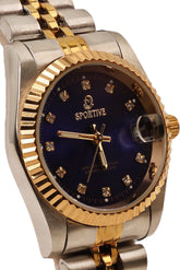 LAURA 32MM ÇELİK SAAT