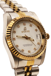 LAURA 32MM ÇELİK SAAT