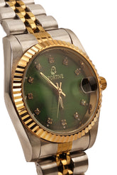 LAURA 32MM ÇELİK SAAT