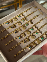 Charmlı Tiffany Bileklik