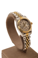 LAURA 25 MM ÇELİK SAAT