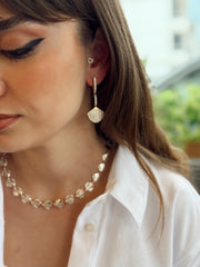 Ocean Pearl Küpe
