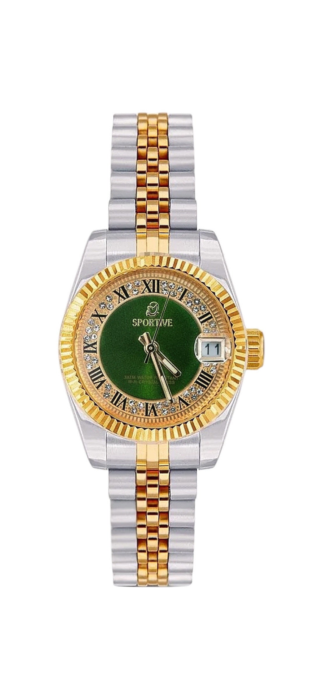 LAURA 32 MM ÇELİK SAAT