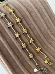 LUXURY YILDIZ BİLEKLİK